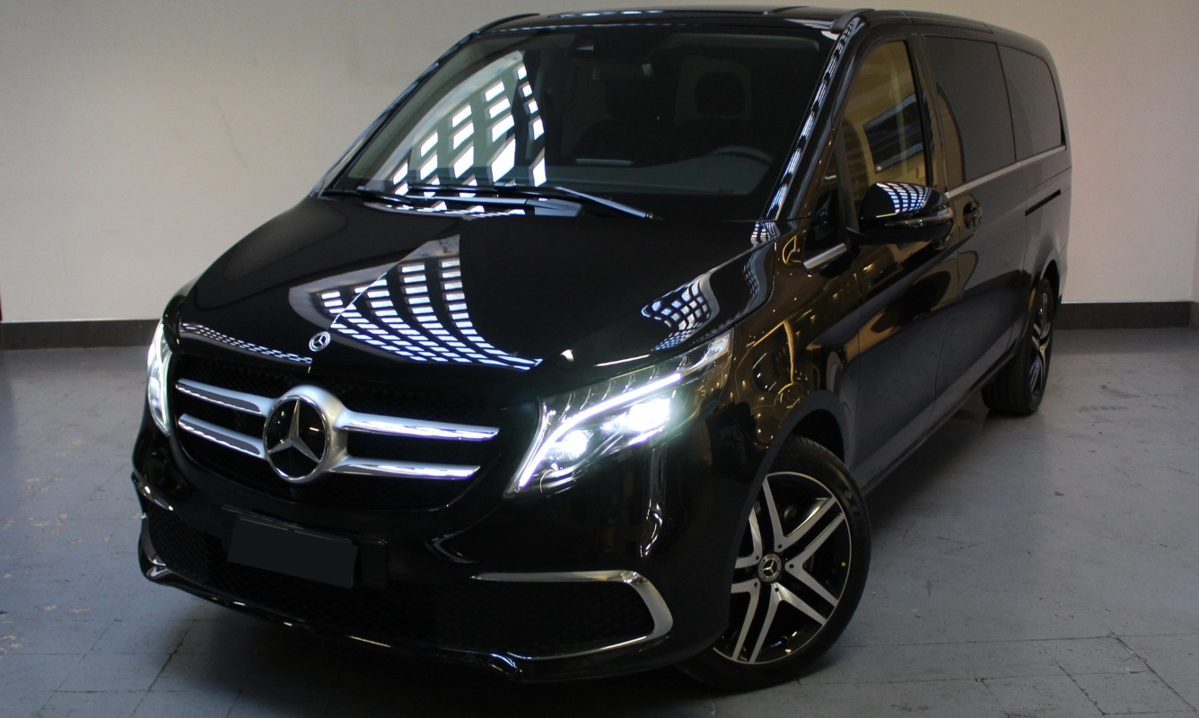 rent Mercedes-benz V Class XL rent Mercedes-benz V Class XL